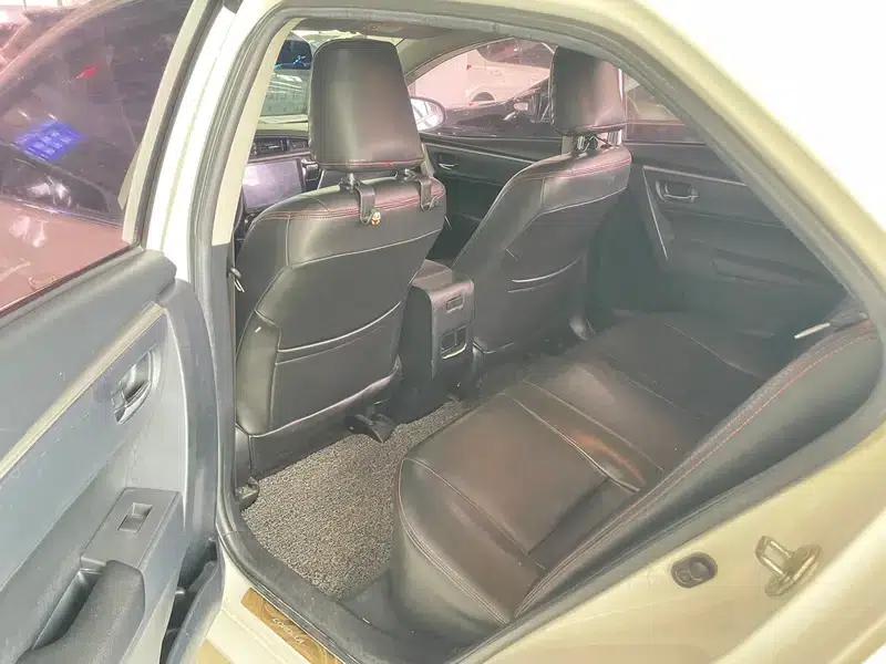 2014 Corolla 1.6L CVT GL — миниатюра 9