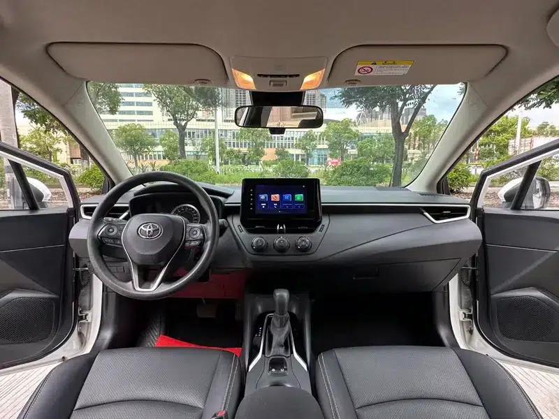 2021 Toyota Corolla 1.5L CVT Pioneer Edition — миниатюра 7