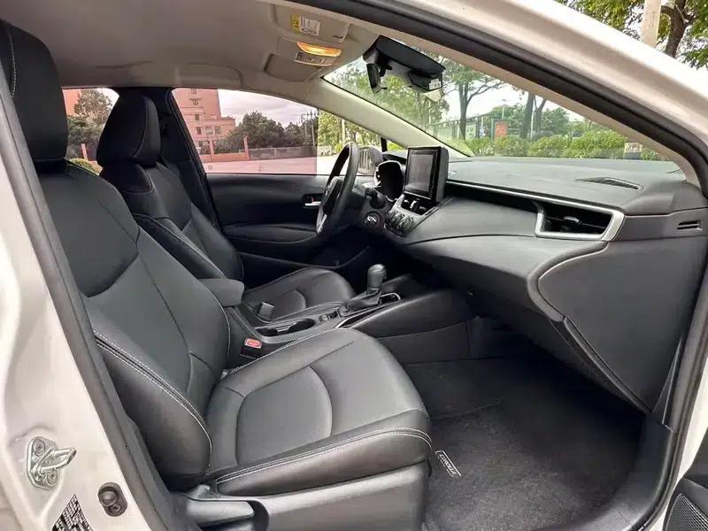 2021 Toyota Corolla 1.5L CVT Pioneer Edition — миниатюра 9