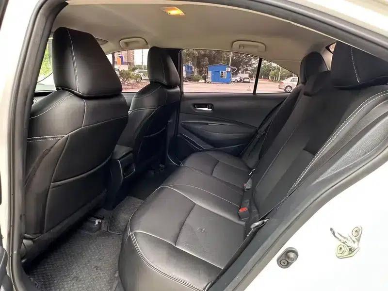 2021 Toyota Corolla 1.5L CVT Pioneer Edition — миниатюра 10