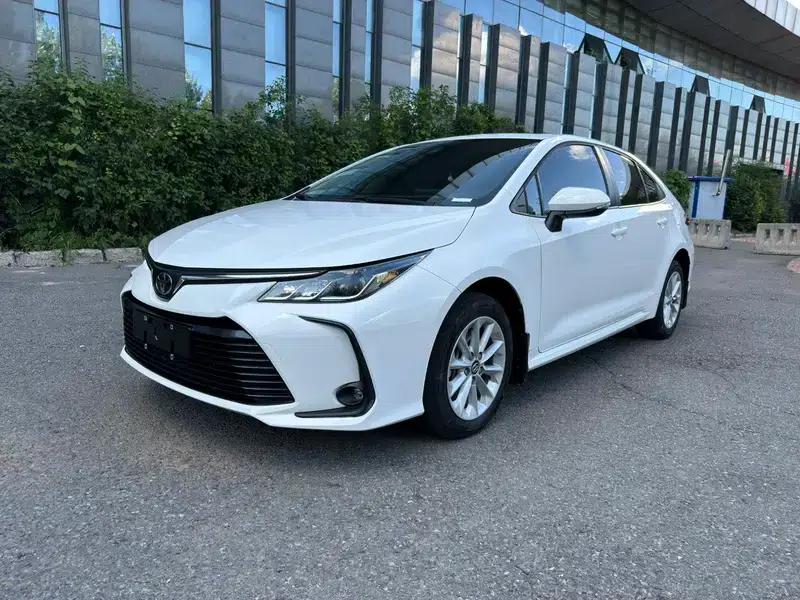 2023 Toyota Corolla 1.2T S-CVT Elite Edition — миниатюра 1