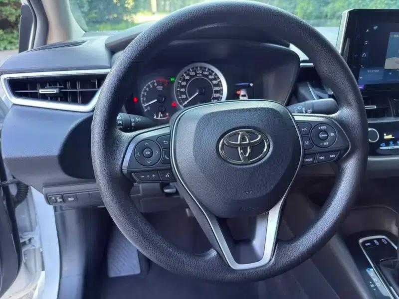 2023 Toyota Corolla 1.2T S-CVT Elite Edition — миниатюра 12