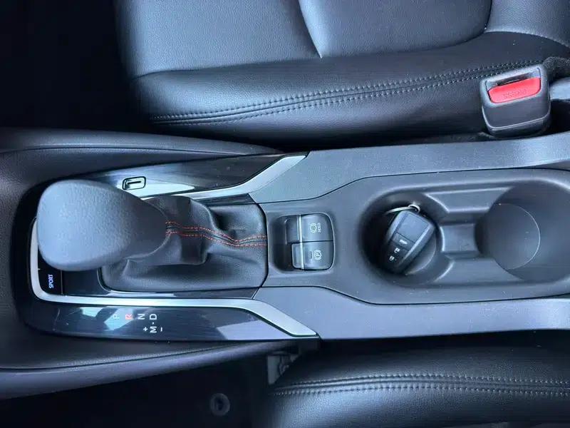 2023 Toyota Corolla 1.2T S-CVT Elite Edition — миниатюра 13