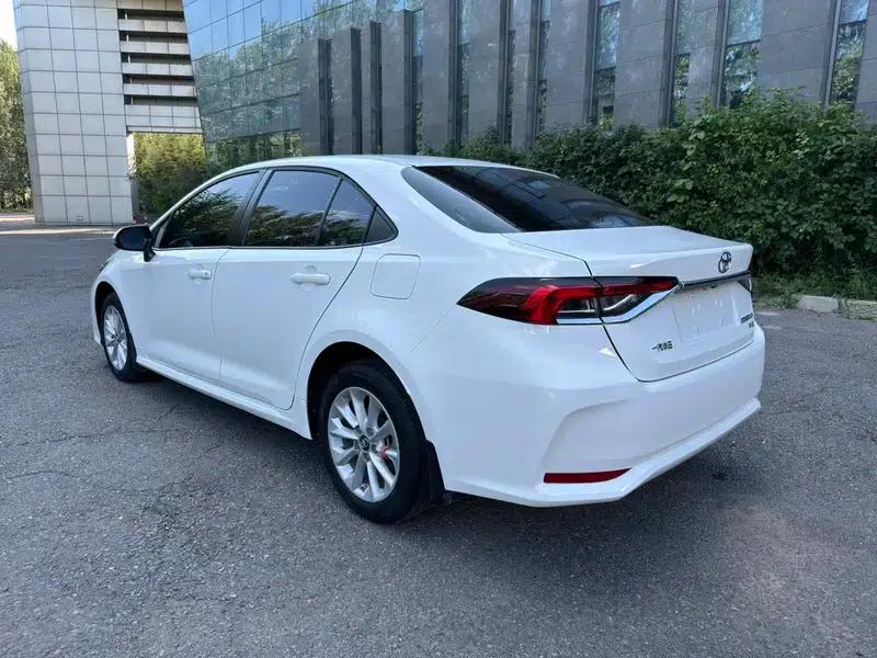 2023 Toyota Corolla 1.2T S-CVT Elite Edition — миниатюра 4