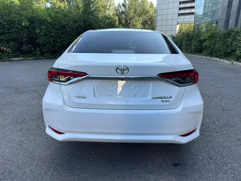 2023 Toyota Corolla 1.2T S-CVT Elite Edition — миниатюра 5