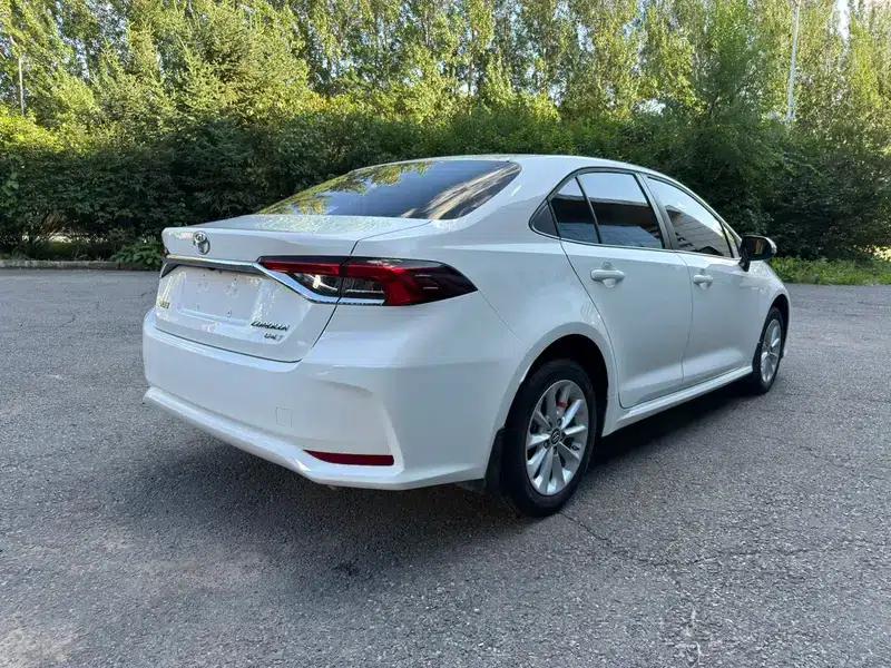 2023 Toyota Corolla 1.2T S-CVT Elite Edition — миниатюра 6