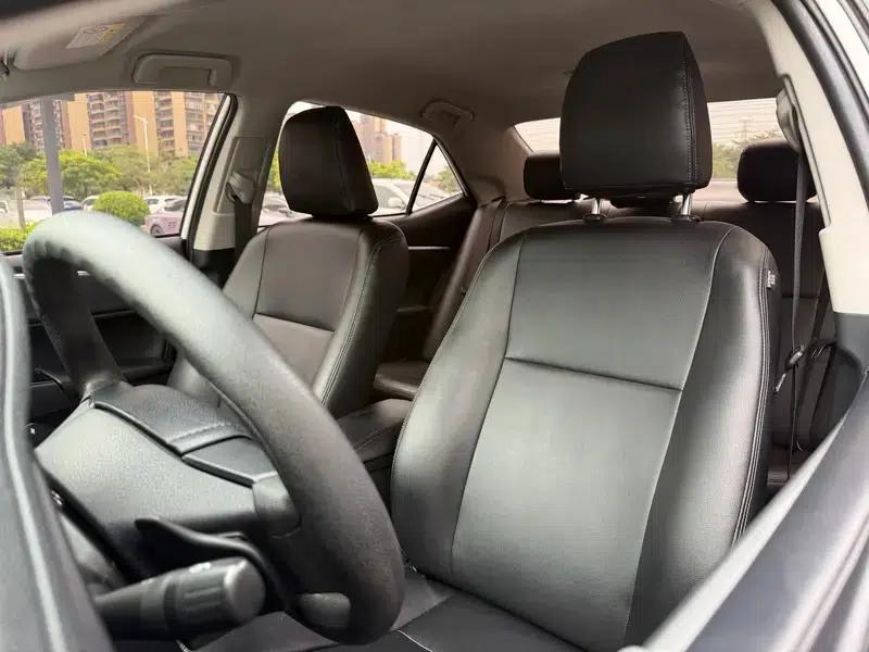 2017 Toyota Corolla Hybrid 1.8L E-CVT Pioneer Edition (National V Emission Standard) — миниатюра 12
