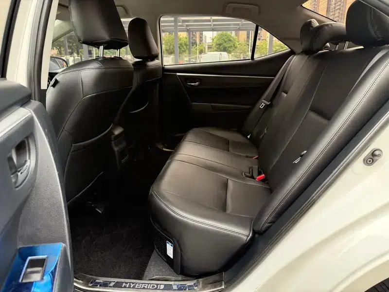 2017 Toyota Corolla Hybrid 1.8L E-CVT Pioneer Edition (National V Emission Standard) — миниатюра 13