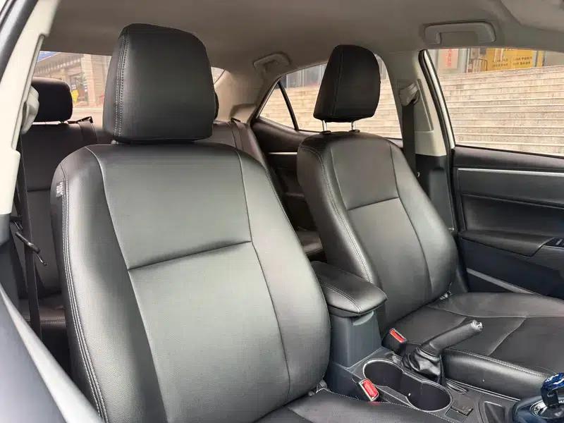 2017 Toyota Corolla Hybrid 1.8L E-CVT Pioneer Edition (National V Emission Standard) — миниатюра 14