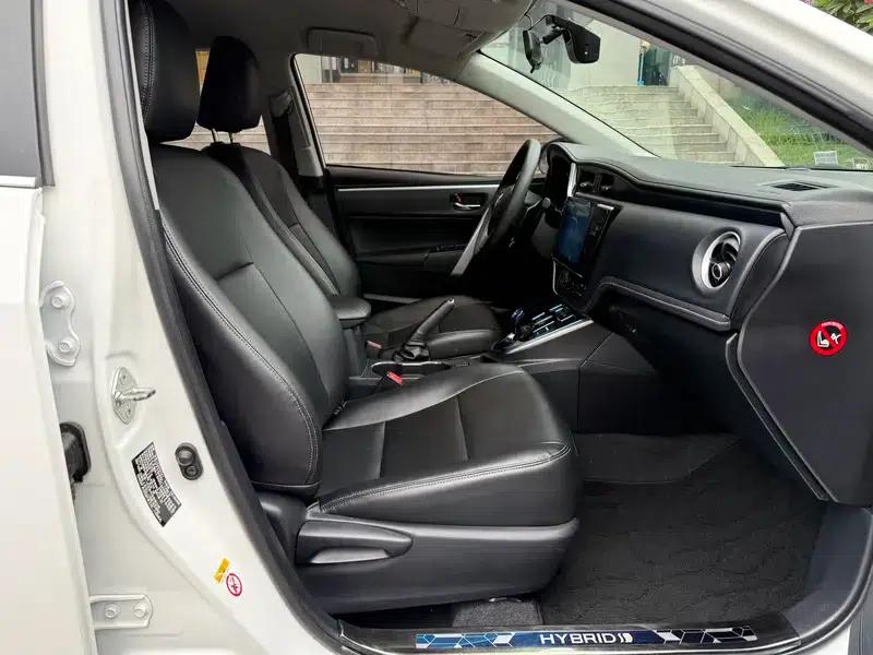 2017 Toyota Corolla Hybrid 1.8L E-CVT Pioneer Edition (National V Emission Standard) — миниатюра 15
