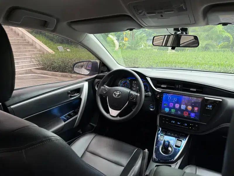 2017 Toyota Corolla Hybrid 1.8L E-CVT Pioneer Edition (National V Emission Standard) — миниатюра 10