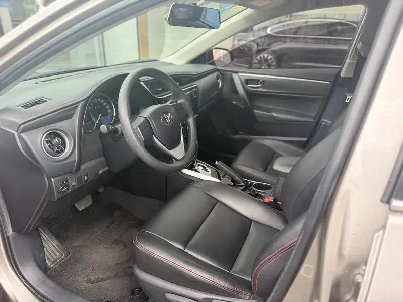 2018 Toyota Corolla 1.2T S-CVT GL Smart Edition (National V Emission Standard) — миниатюра 8