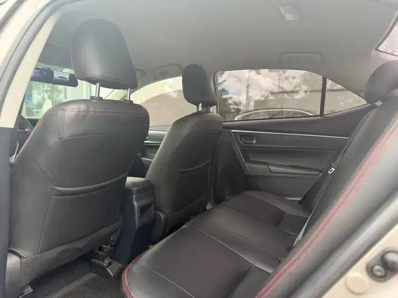 2018 Toyota Corolla 1.2T S-CVT GL Smart Edition (National V Emission Standard) — миниатюра 9