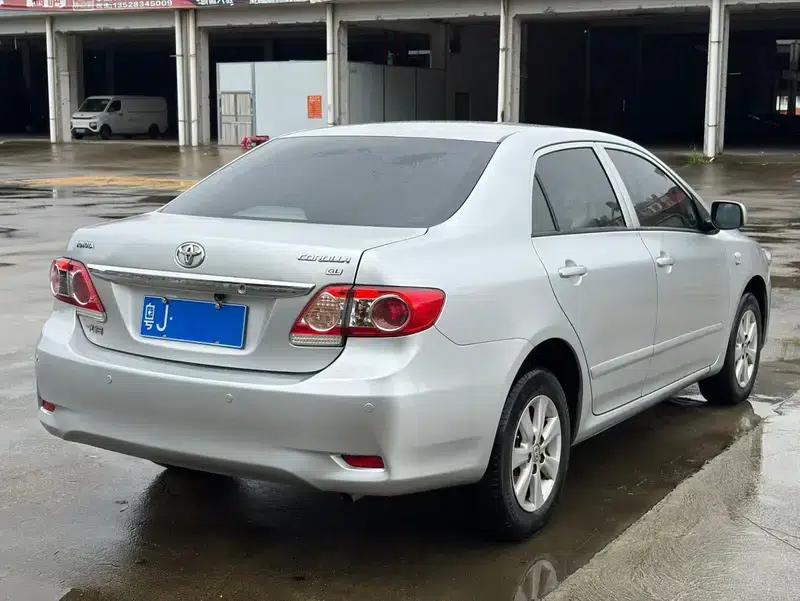 2012 Toyota Corolla Premium Edition 1.6L Automatic GL — миниатюра 6