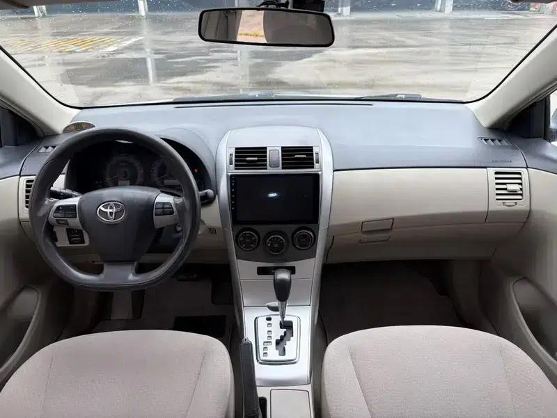 2012 Toyota Corolla Premium Edition 1.6L Automatic GL — миниатюра 7