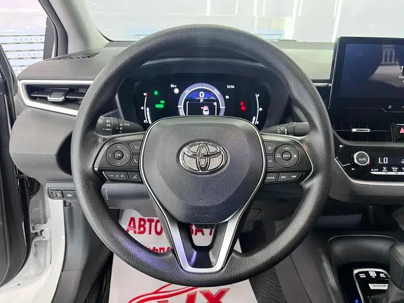 2023 Toyota Corolla Intelligent Hybrid 1.8L E-CVT Elite Edition — миниатюра 16