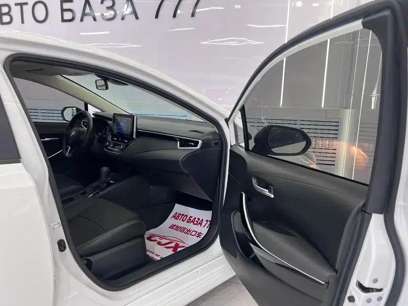 2023 Toyota Corolla Intelligent Hybrid 1.8L E-CVT Elite Edition — миниатюра 18
