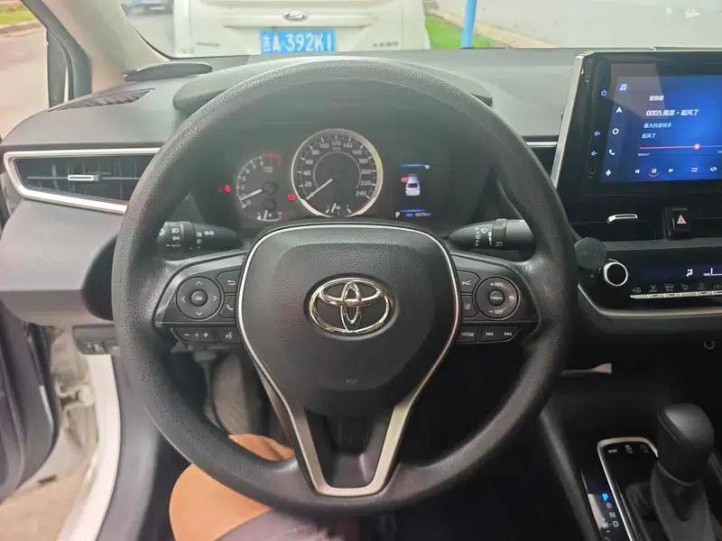 2021 Toyota Corolla 1.2T S-CVT Elite Edition — миниатюра 11