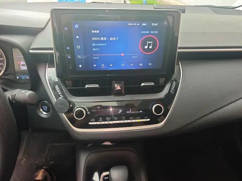 2021 Toyota Corolla 1.2T S-CVT Elite Edition — миниатюра 12
