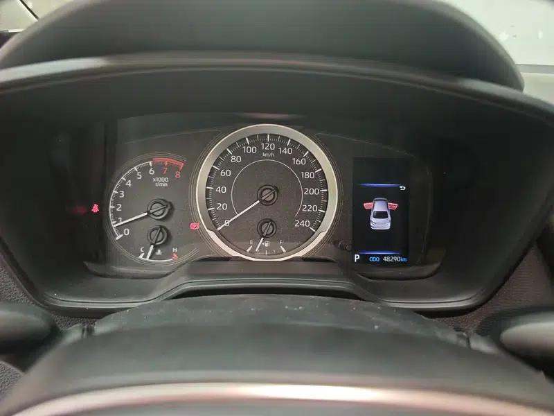 2021 Toyota Corolla 1.2T S-CVT Elite Edition — миниатюра 13