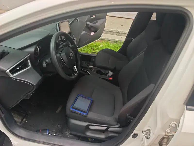 2021 Toyota Corolla 1.2T S-CVT Elite Edition — миниатюра 7