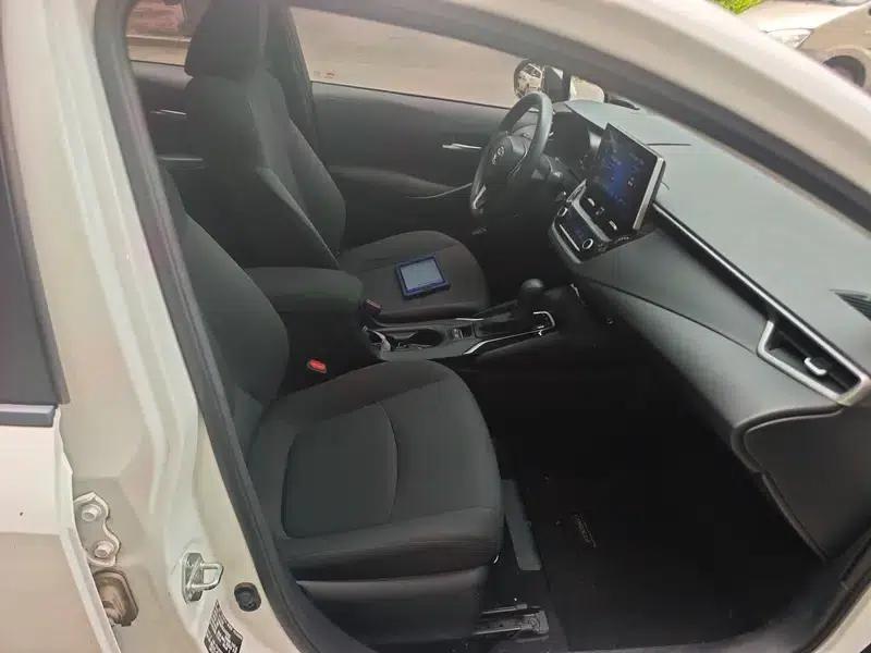 2021 Toyota Corolla 1.2T S-CVT Elite Edition — миниатюра 8