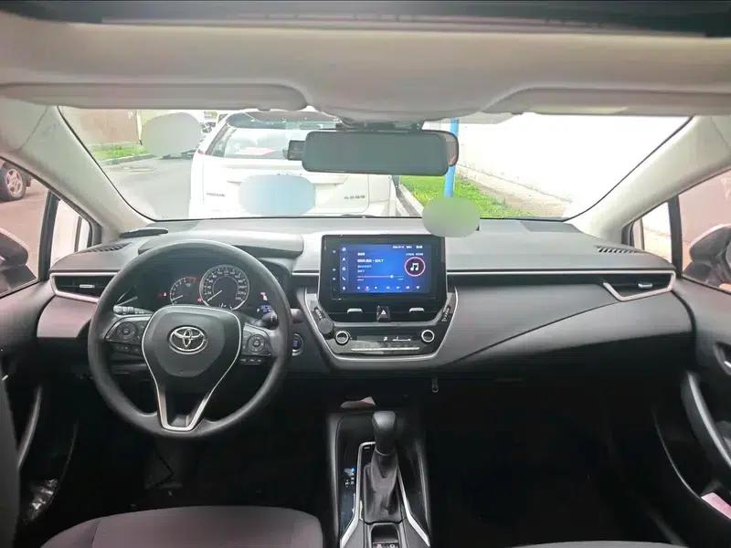 2021 Toyota Corolla 1.2T S-CVT Elite Edition — миниатюра 10