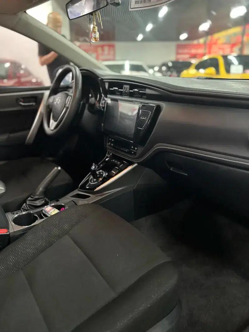2016 Toyota Corolla Hybrid 1.8L CVT Elite Edition — миниатюра 7