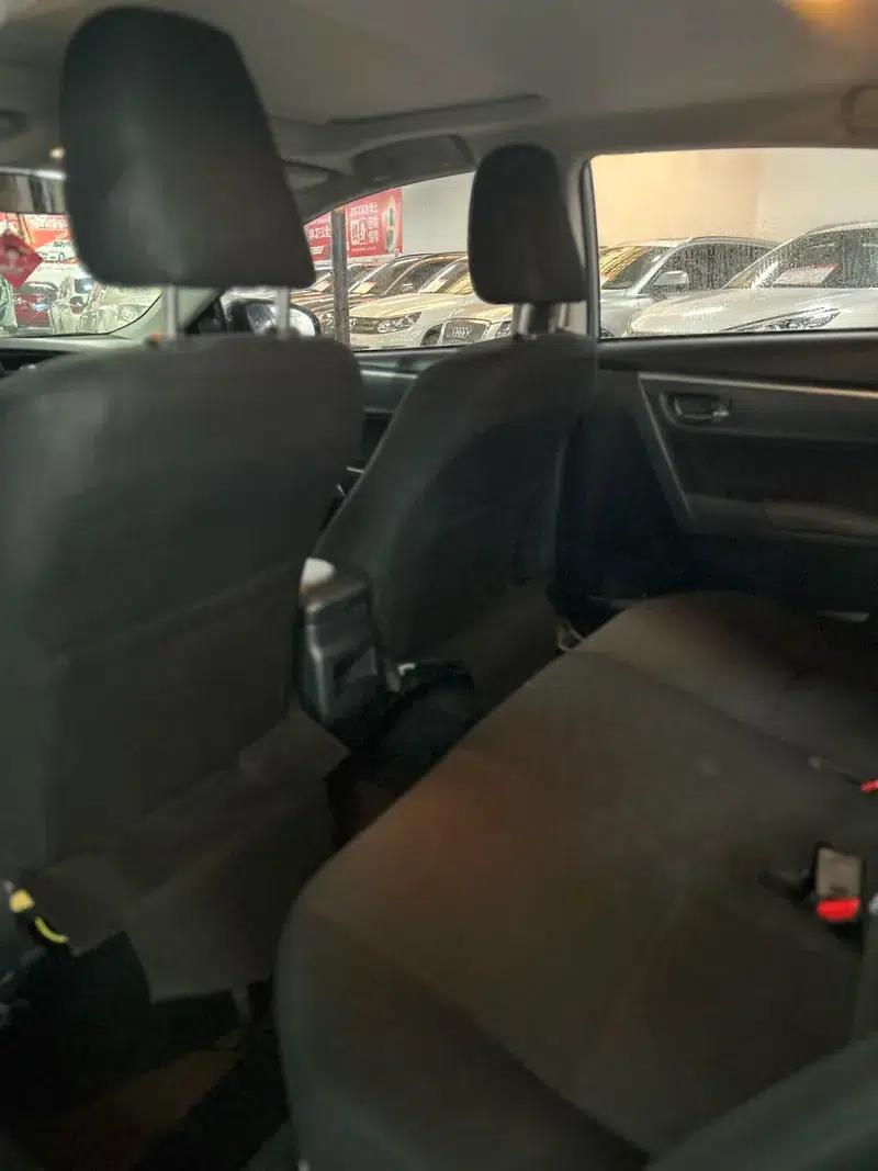 2016 Toyota Corolla Hybrid 1.8L CVT Elite Edition — миниатюра 9