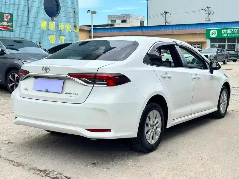 2021 Toyota Corolla 1.2T S-CVT Elite Edition — миниатюра 6