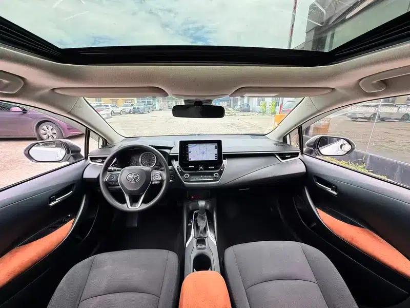 2021 Toyota Corolla 1.2T S-CVT Elite Edition — миниатюра 7