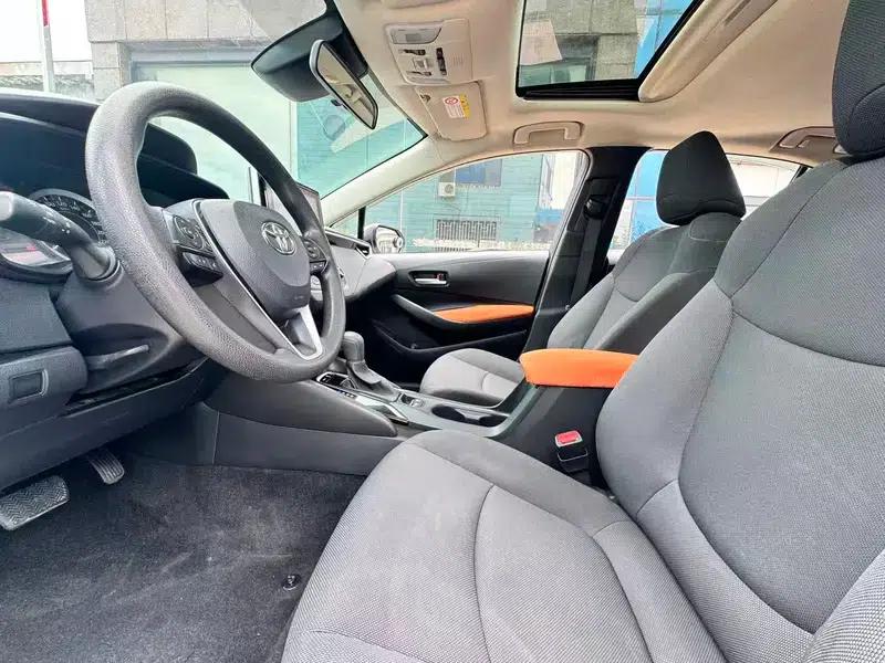 2021 Toyota Corolla 1.2T S-CVT Elite Edition — миниатюра 8