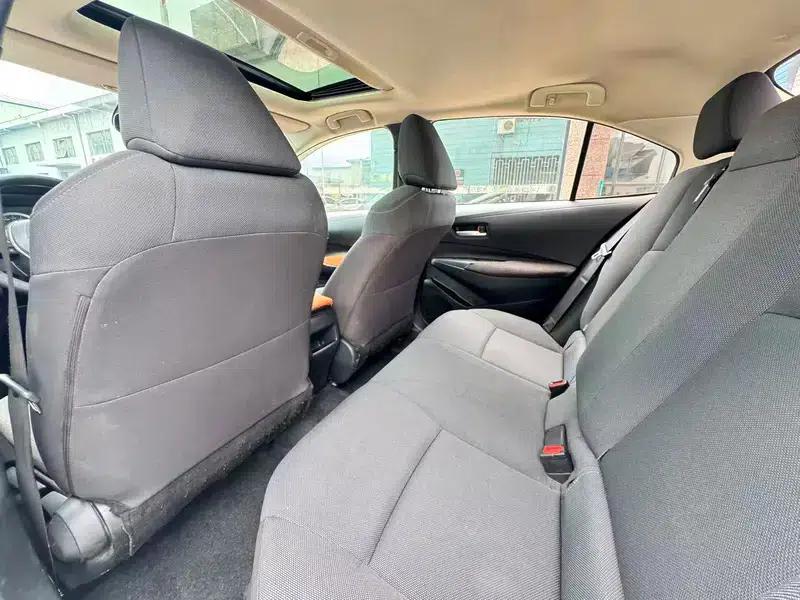 2021 Toyota Corolla 1.2T S-CVT Elite Edition — миниатюра 9