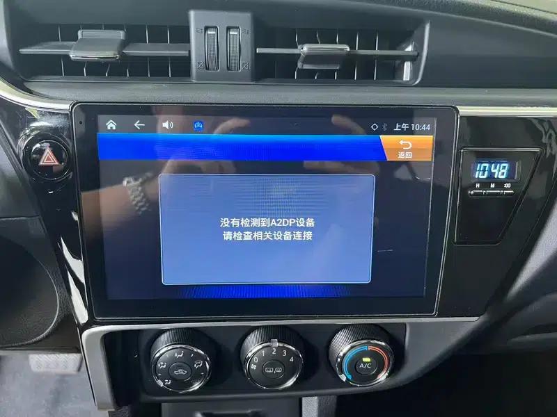 2017 Toyota Corolla Facelift 1.2T S-CVT GL (National V Emission Standard) — миниатюра 12