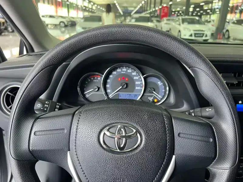 2017 Toyota Corolla Facelift 1.2T S-CVT GL (National V Emission Standard) — миниатюра 13