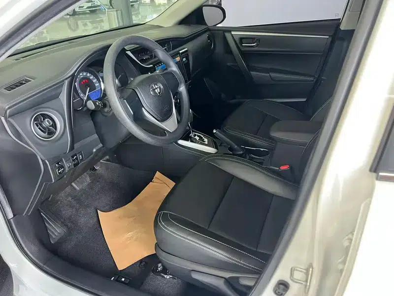 2017 Toyota Corolla Facelift 1.2T S-CVT GL (National V Emission Standard) — миниатюра 17