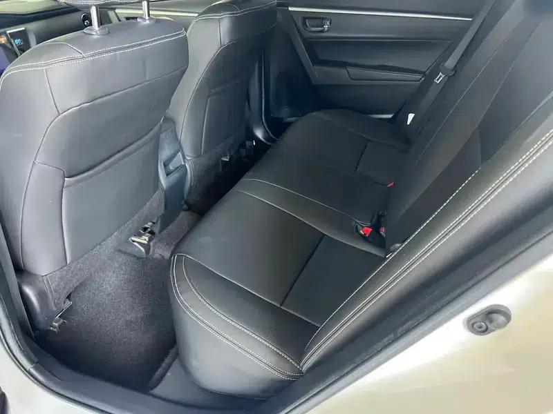 2017 Toyota Corolla Facelift 1.2T S-CVT GL (National V Emission Standard) — миниатюра 18