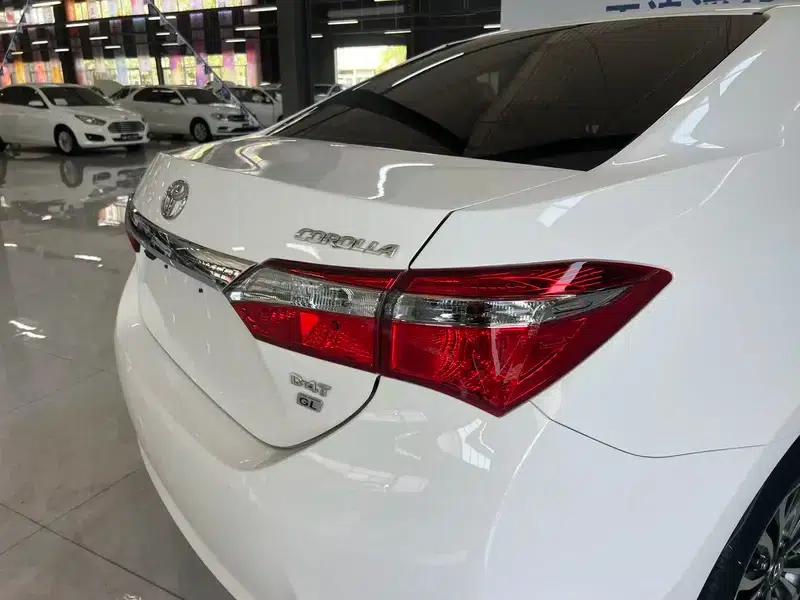 2017 Toyota Corolla Facelift 1.2T S-CVT GL (National V Emission Standard) — миниатюра 5