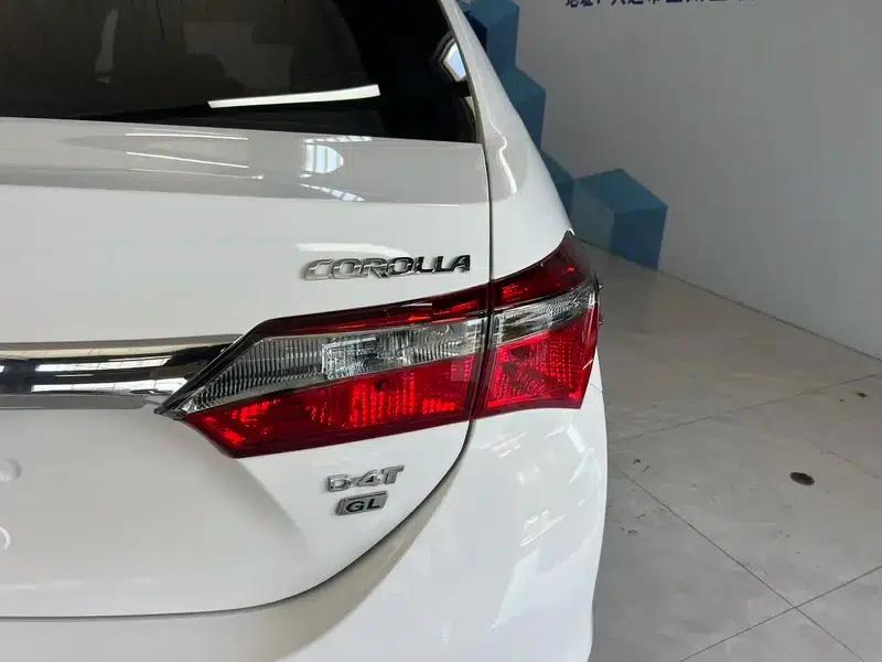 2017 Toyota Corolla Facelift 1.2T S-CVT GL (National V Emission Standard) — миниатюра 7
