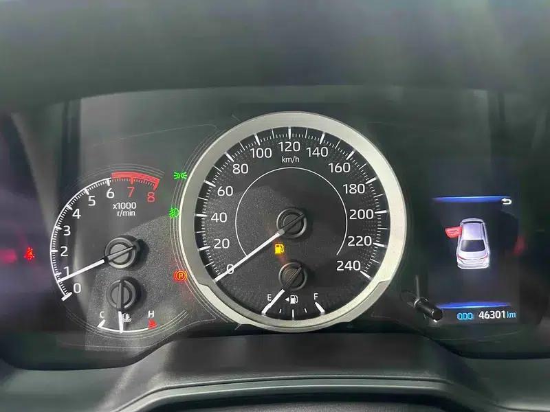 2021 Toyota Corolla 1.2T S-CVT Elite PLUS Edition — миниатюра 14