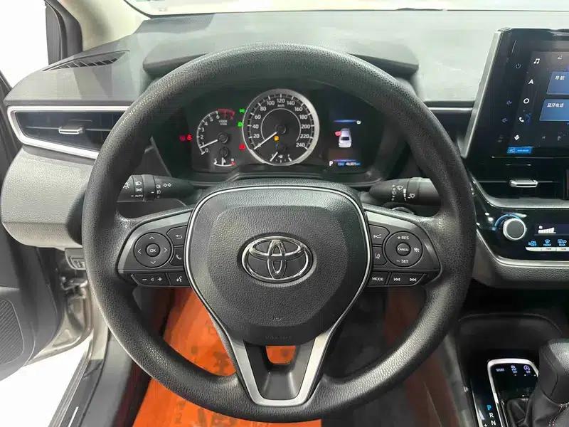2021 Toyota Corolla 1.2T S-CVT Elite PLUS Edition — миниатюра 15