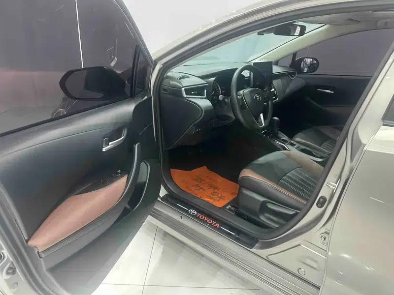 2021 Toyota Corolla 1.2T S-CVT Elite PLUS Edition — миниатюра 16