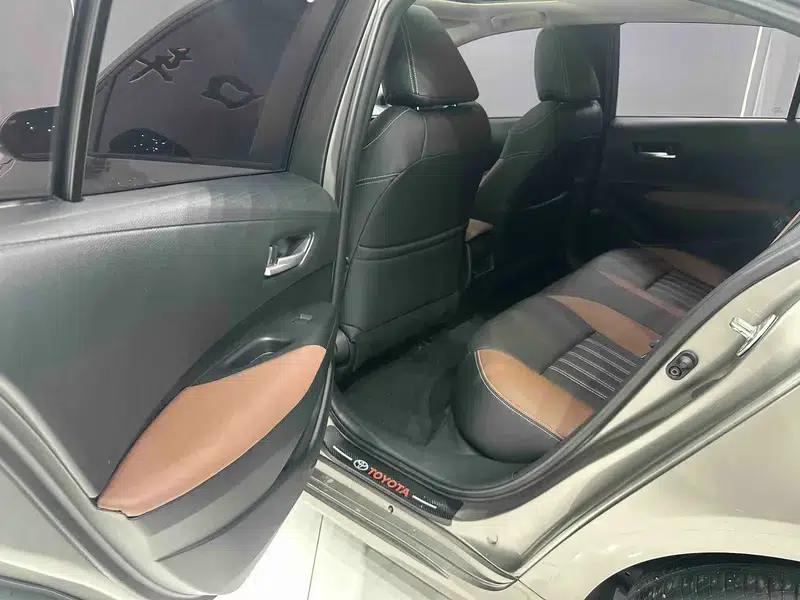 2021 Toyota Corolla 1.2T S-CVT Elite PLUS Edition — миниатюра 17