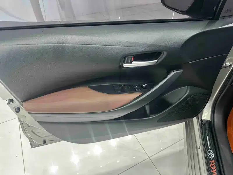 2021 Toyota Corolla 1.2T S-CVT Elite PLUS Edition — миниатюра 19