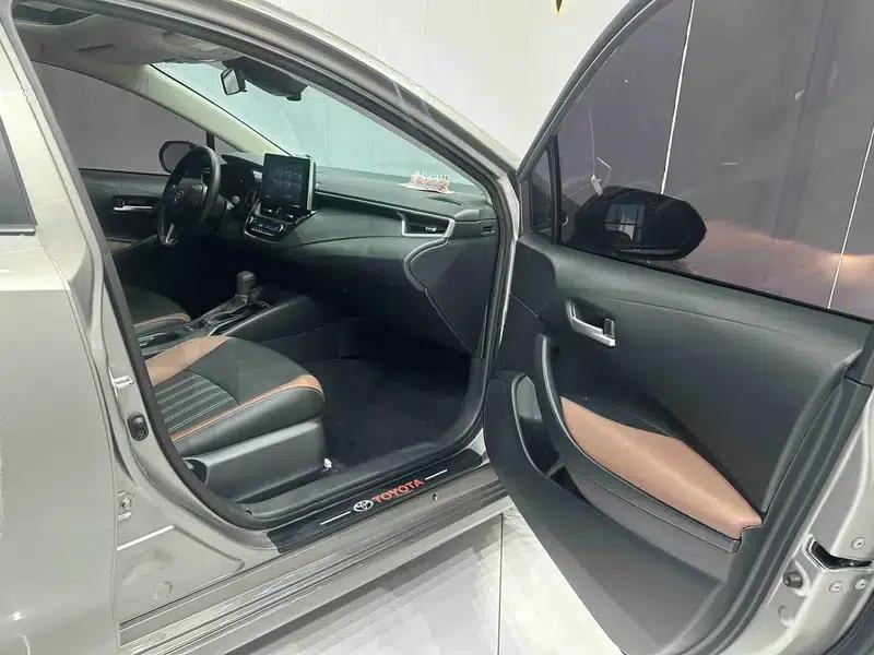 2021 Toyota Corolla 1.2T S-CVT Elite PLUS Edition — миниатюра 21