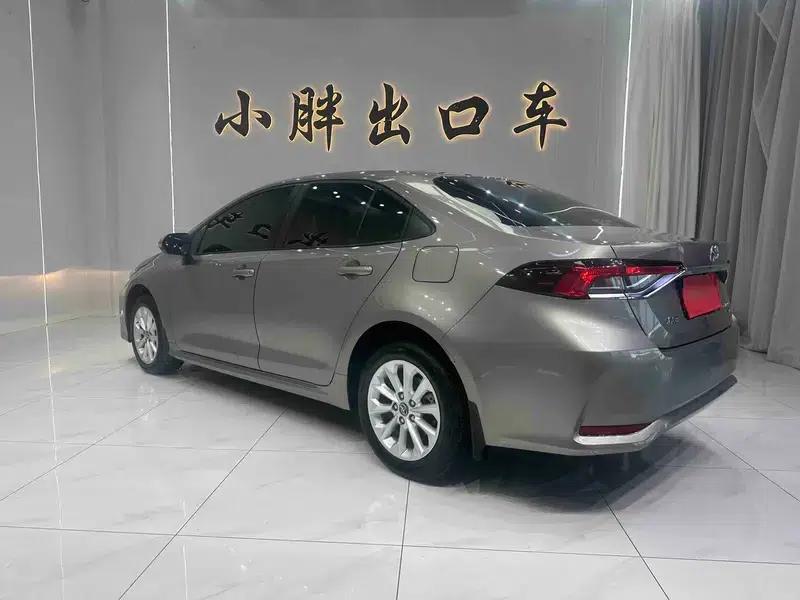 2021 Toyota Corolla 1.2T S-CVT Elite PLUS Edition — миниатюра 4