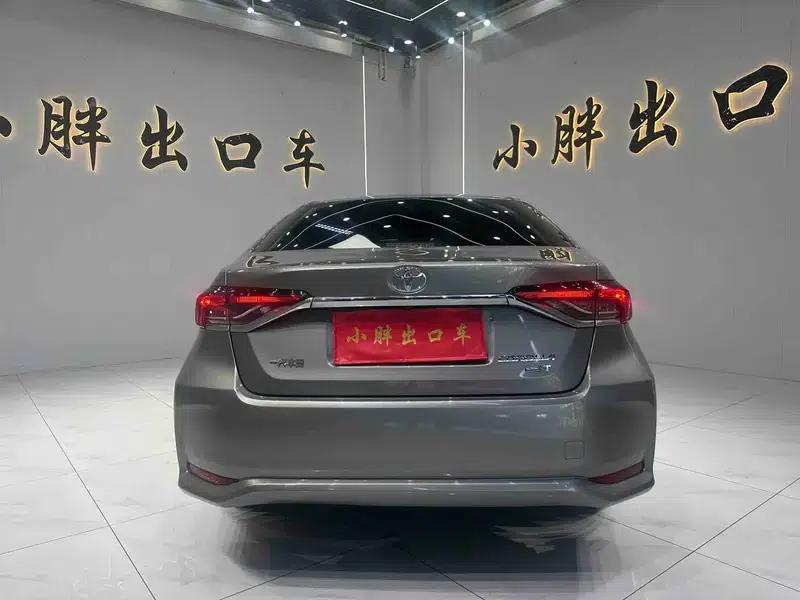 2021 Toyota Corolla 1.2T S-CVT Elite PLUS Edition — миниатюра 5