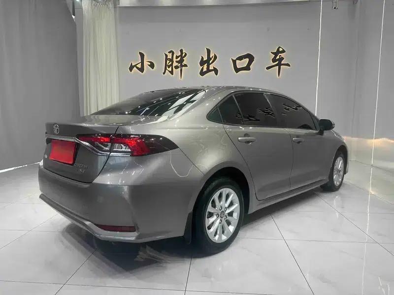 2021 Toyota Corolla 1.2T S-CVT Elite PLUS Edition — миниатюра 6