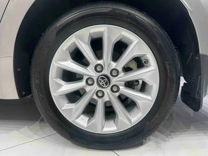 2021 Toyota Corolla 1.2T S-CVT Elite PLUS Edition — миниатюра 7