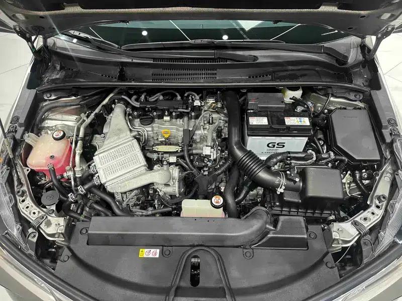 2021 Toyota Corolla 1.2T S-CVT Elite PLUS Edition — миниатюра 8